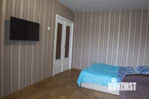 2-к квартира, посуточно, 50м2, 1/1 этаж