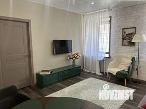 2-к квартира, посуточно, 60м2, 1/1 этаж