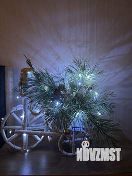 1-к квартира, посуточно, 43м2, 6/17 этаж