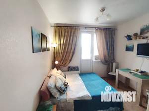 Студия квартира, посуточно, 20м2, 6/17 этаж