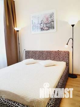 1-к квартира, посуточно, 41м2, 1/22 этаж