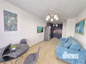 1-к квартира, посуточно, 38м2, 1/1 этаж