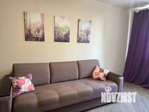 1-к квартира, посуточно, 42м2, 1/1 этаж