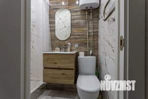 1-к квартира, посуточно, 25м2, 10/19 этаж