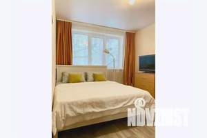 1-к квартира, посуточно, 30м2, 1/5 этаж