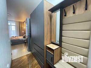 Студия квартира, посуточно, 23м2, 15/19 этаж