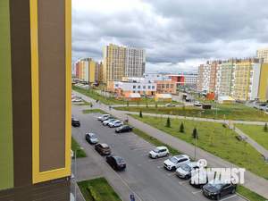 1-к квартира, посуточно, 35м2, 5/18 этаж