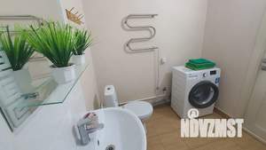 1-к квартира, посуточно, 45м2, 7/10 этаж