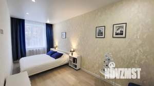 2-к квартира, посуточно, 44м2, 4/7 этаж