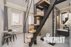 1-к квартира, посуточно, 30м2, 2/2 этаж