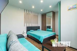 1-к квартира, посуточно, 43м2, 12/12 этаж