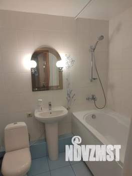 1-к квартира, посуточно, 40м2, 5/10 этаж