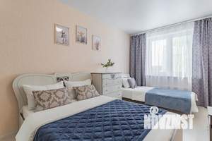 2-к квартира, посуточно, 50м2, 3/10 этаж