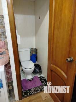 1-к квартира, посуточно, 24м2, 1/5 этаж