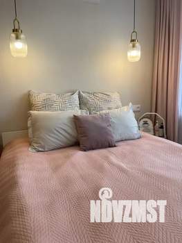 1-к квартира, посуточно, 38м2, 6/9 этаж