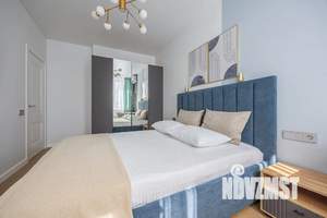 1-к квартира, посуточно, 40м2, 7/17 этаж