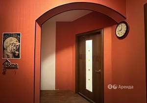 1-к квартира, на длительный срок, 47м2, 4/17 этаж