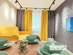 1-к квартира, посуточно, 55м2, 1/1 этаж