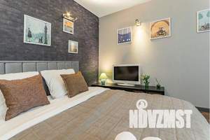 1-к квартира, посуточно, 34м2, 5/7 этаж