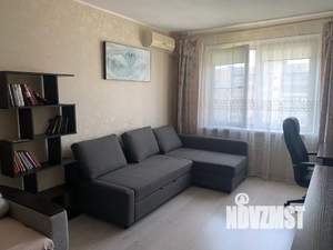 2-к квартира, посуточно, 59м2, 8/10 этаж