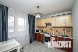 1-к квартира, посуточно, 48м2, 7/17 этаж