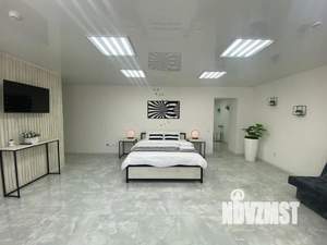 1-к квартира, посуточно, 55м2, 1/1 этаж