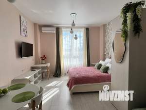 Студия квартира, посуточно, 29м2, 7/8 этаж