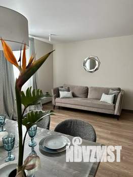 1-к квартира, посуточно, 70м2, 1/1 этаж