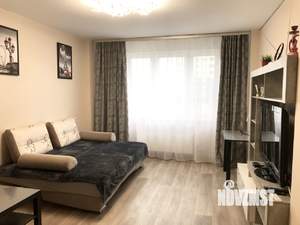 1-к квартира, посуточно, 38м2, 2/25 этаж