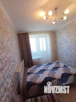 3-к квартира, посуточно, 60м2, 8/9 этаж