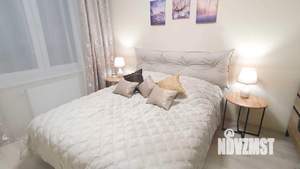 2-к квартира, посуточно, 49м2, 1/1 этаж