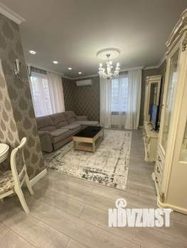 2-к квартира, на длительный срок, 56м2, 5/25 этаж