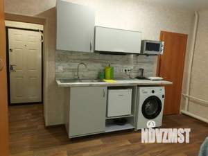 Студия квартира, посуточно, 21м2, 1/4 этаж