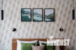 1-к квартира, посуточно, 42м2, 3/6 этаж