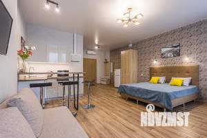 1-к квартира, посуточно, 38м2, 3/12 этаж