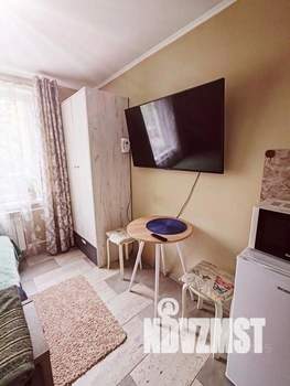 1-к квартира, посуточно, 12м2, 1/1 этаж