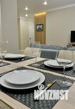 2-к квартира, посуточно, 74м2, 1/1 этаж