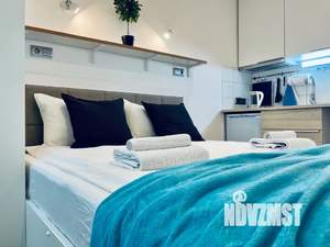 Студия квартира, посуточно, 17м2, 1/9 этаж