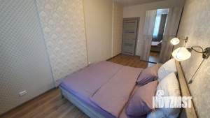2-к квартира, посуточно, 49м2, 18/25 этаж