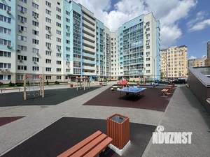 1-к квартира, на длительный срок, 46м2, 8/10 этаж