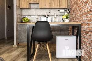 1-к квартира, посуточно, 26м2, 1/1 этаж