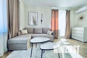 2-к квартира, посуточно, 55м2, 11/16 этаж