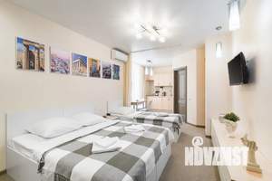 Студия квартира, посуточно, 30м2, 15/17 этаж