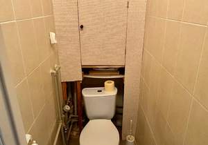 2-к квартира, на длительный срок, 45м2, 3/9 этаж