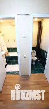 1-к квартира, посуточно, 38м2, 1/1 этаж