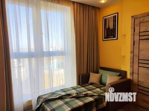 2-к квартира, посуточно, 45м2, 10/25 этаж