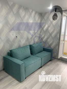 1-к квартира, на длительный срок, 40м2, 5/19 этаж
