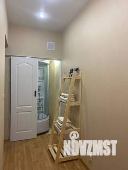 1-к квартира, посуточно, 37м2, 1/2 этаж