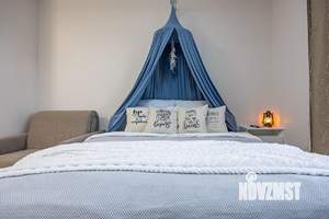 Студия квартира, посуточно, 32м2, 2/20 этаж