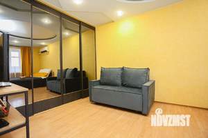 1-к квартира, посуточно, 39м2, 1/1 этаж